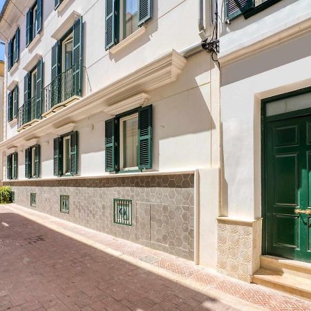 Casa Turqueta Apartamento Mahón Exterior foto