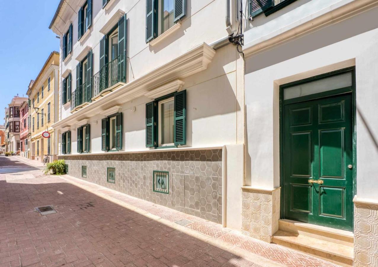 Casa Turqueta Apartamento Mahón Exterior foto